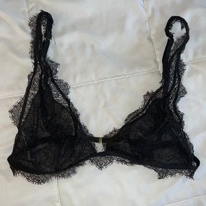 Victoria secret lace bra